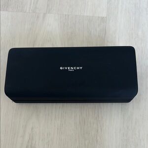 Givenchy Black Eyewear Case